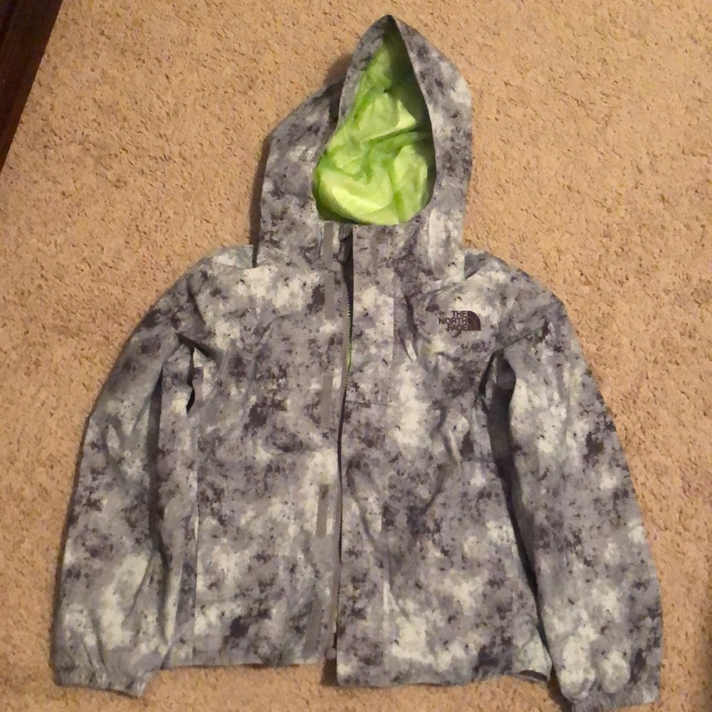 Boys North Face Jacket